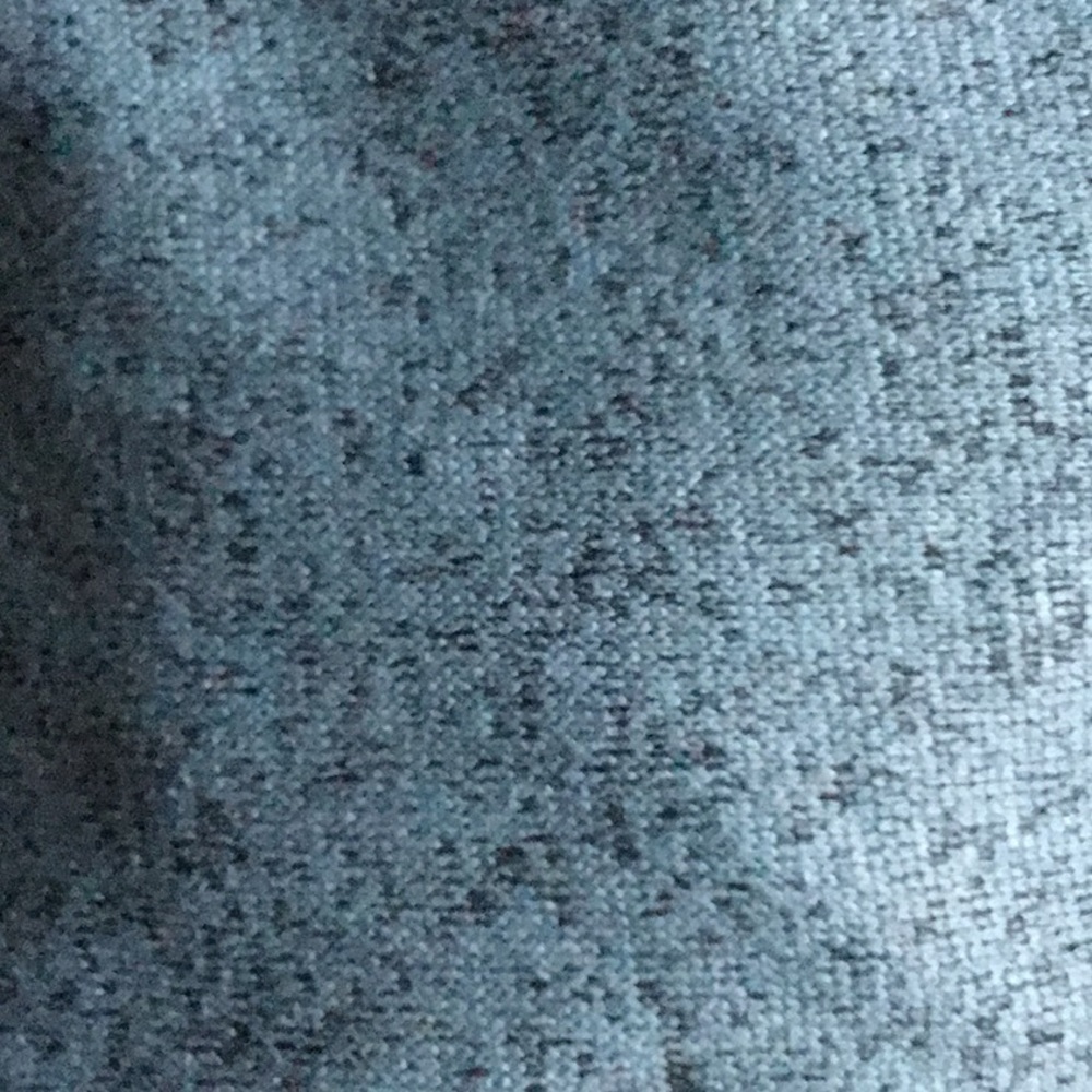 Light teal 3/4 zip pullover - Picture 8 of 8